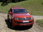 Volkswagen Amarok Canyon Concept 2012 года